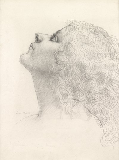 Lyndra, 1909 von Derwent Lees